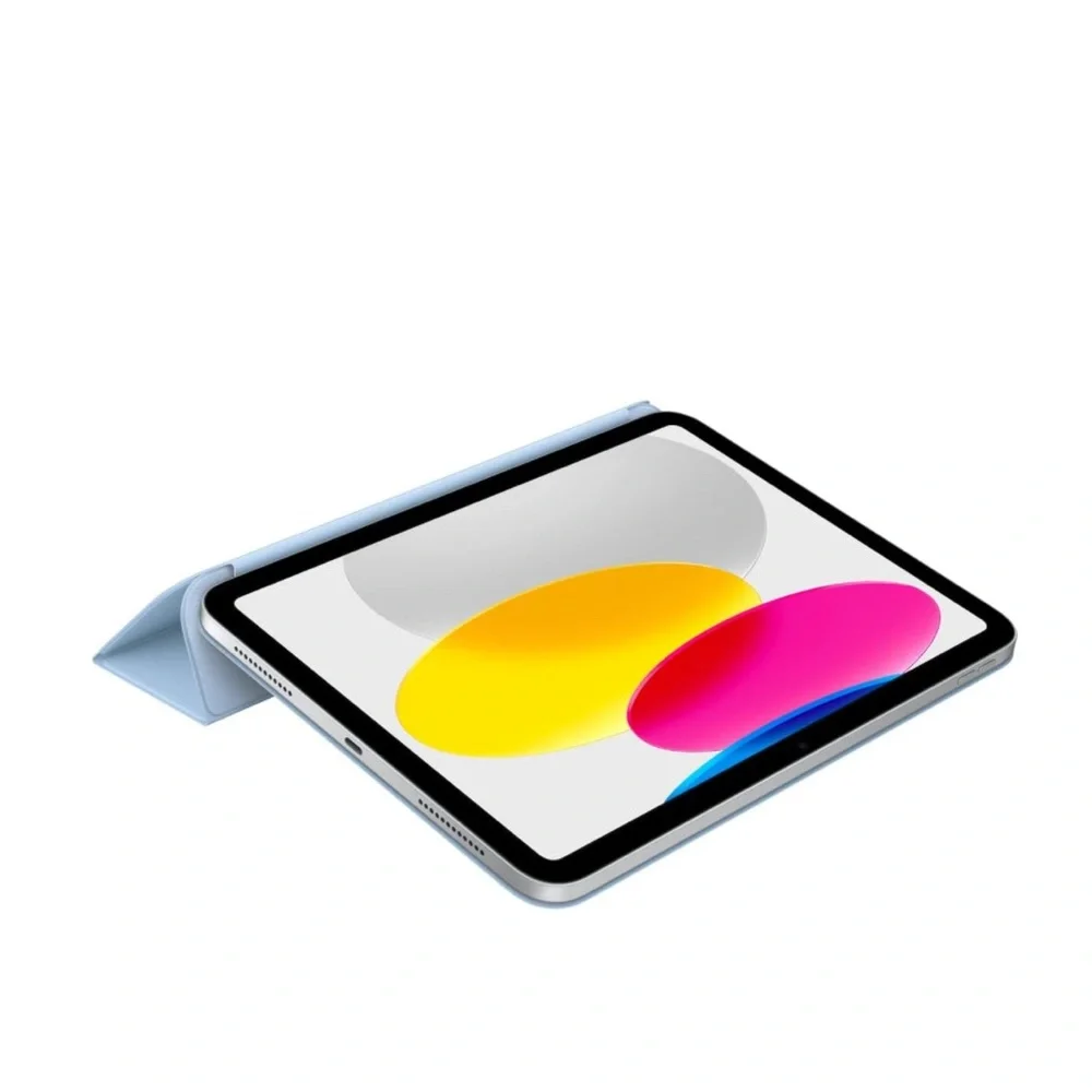 Light Blue Tablet Cover